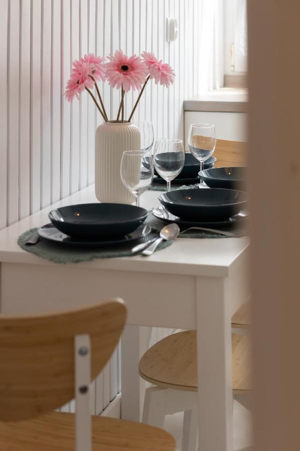 Baluckiego Apartment Stary Mokotow Warsaw By Noclegi Renters Exterior photo