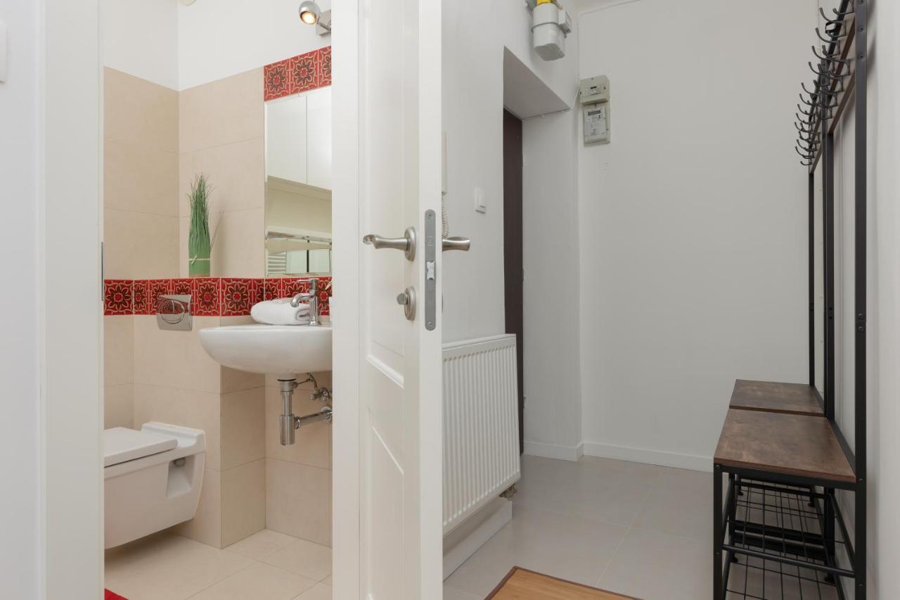 Baluckiego Apartment Stary Mokotow Warsaw By Noclegi Renters Exterior photo
