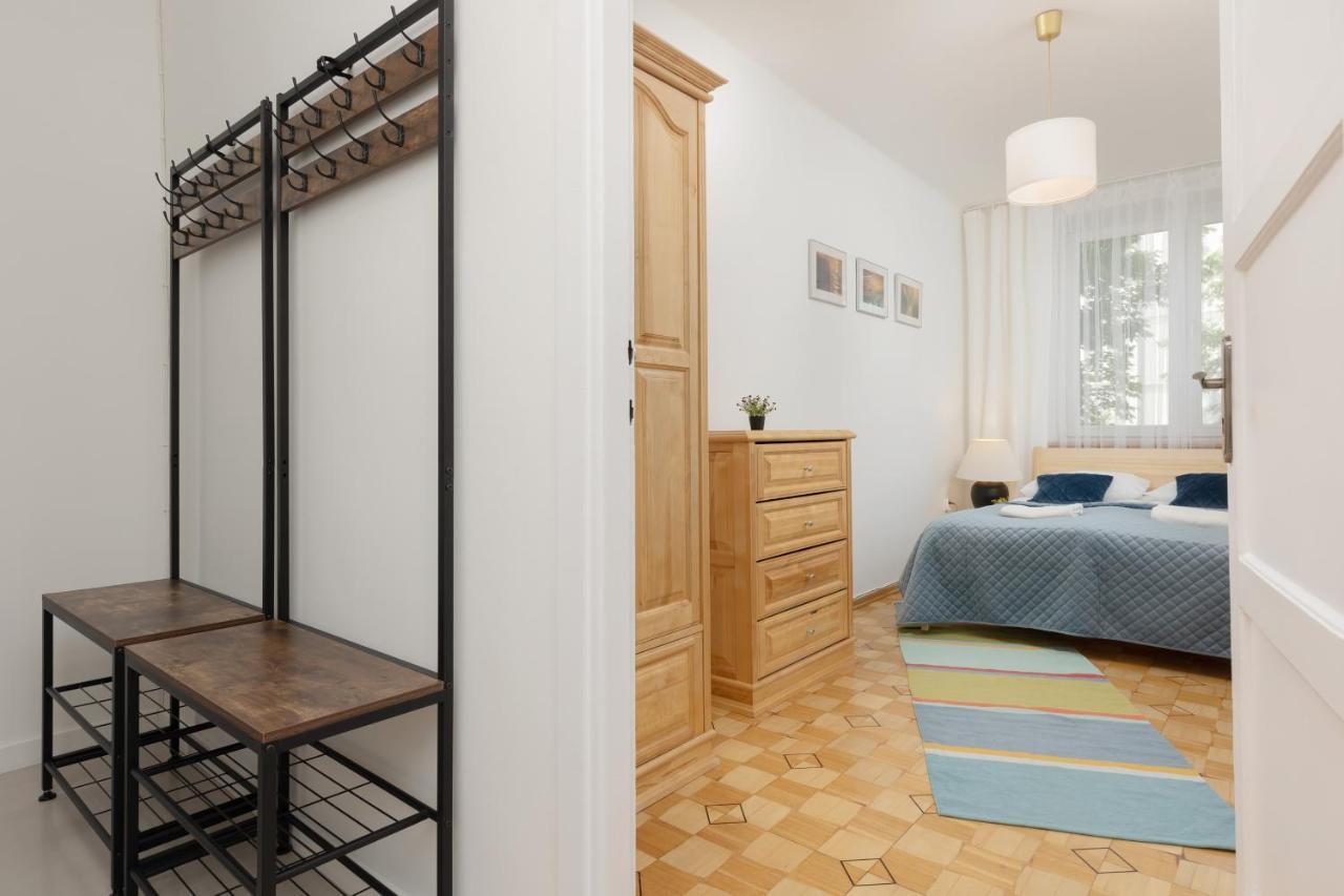 Baluckiego Apartment Stary Mokotow Warsaw By Noclegi Renters Exterior photo