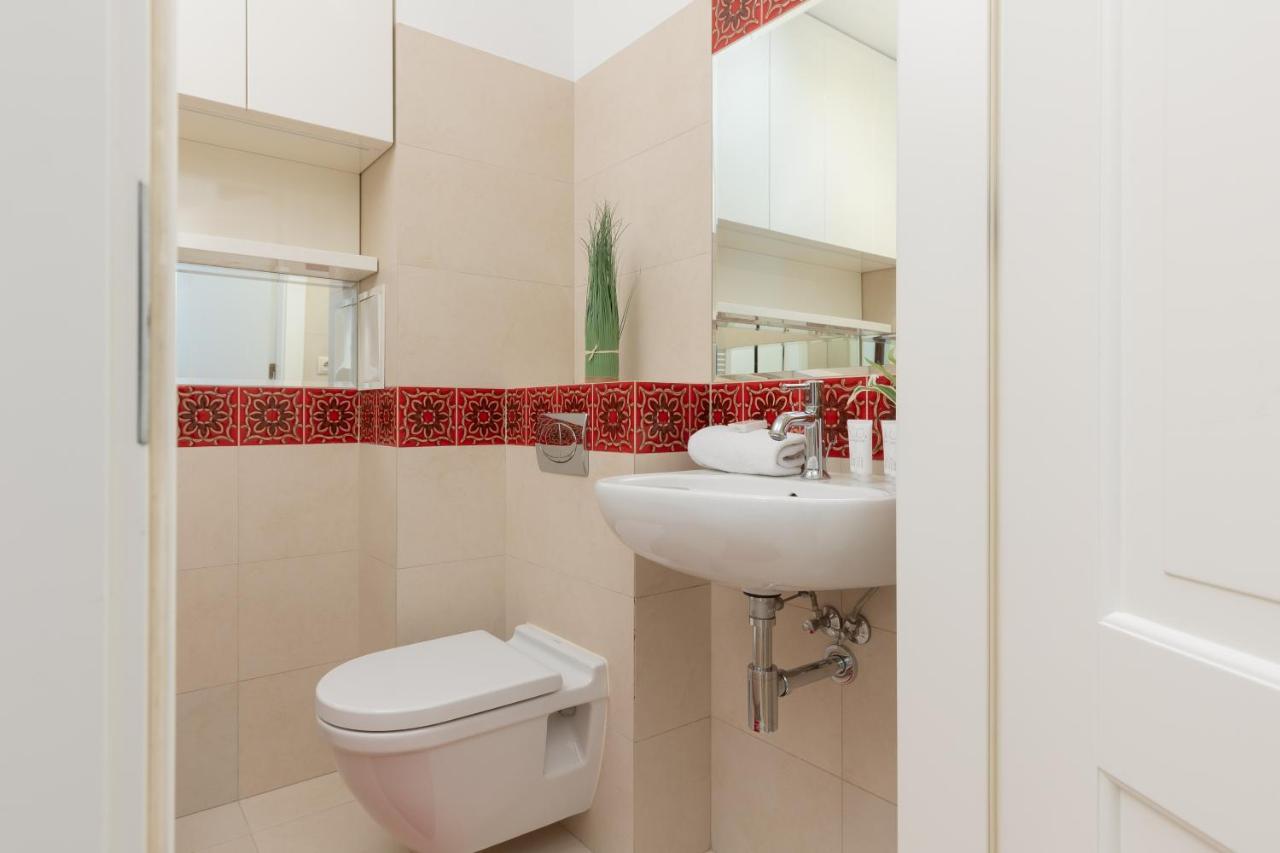 Baluckiego Apartment Stary Mokotow Warsaw By Noclegi Renters Exterior photo